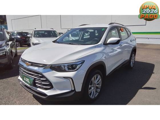 CHEVROLET TRACKER 1.0 TURBO FLEX LTZ AUTOMÁTICO